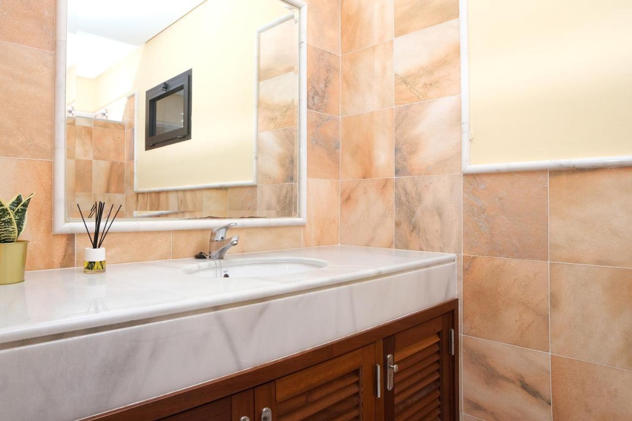 Casa Fatmar Montana Roja-Piscina Privada Villa Playa Blanca  Exteriör bild