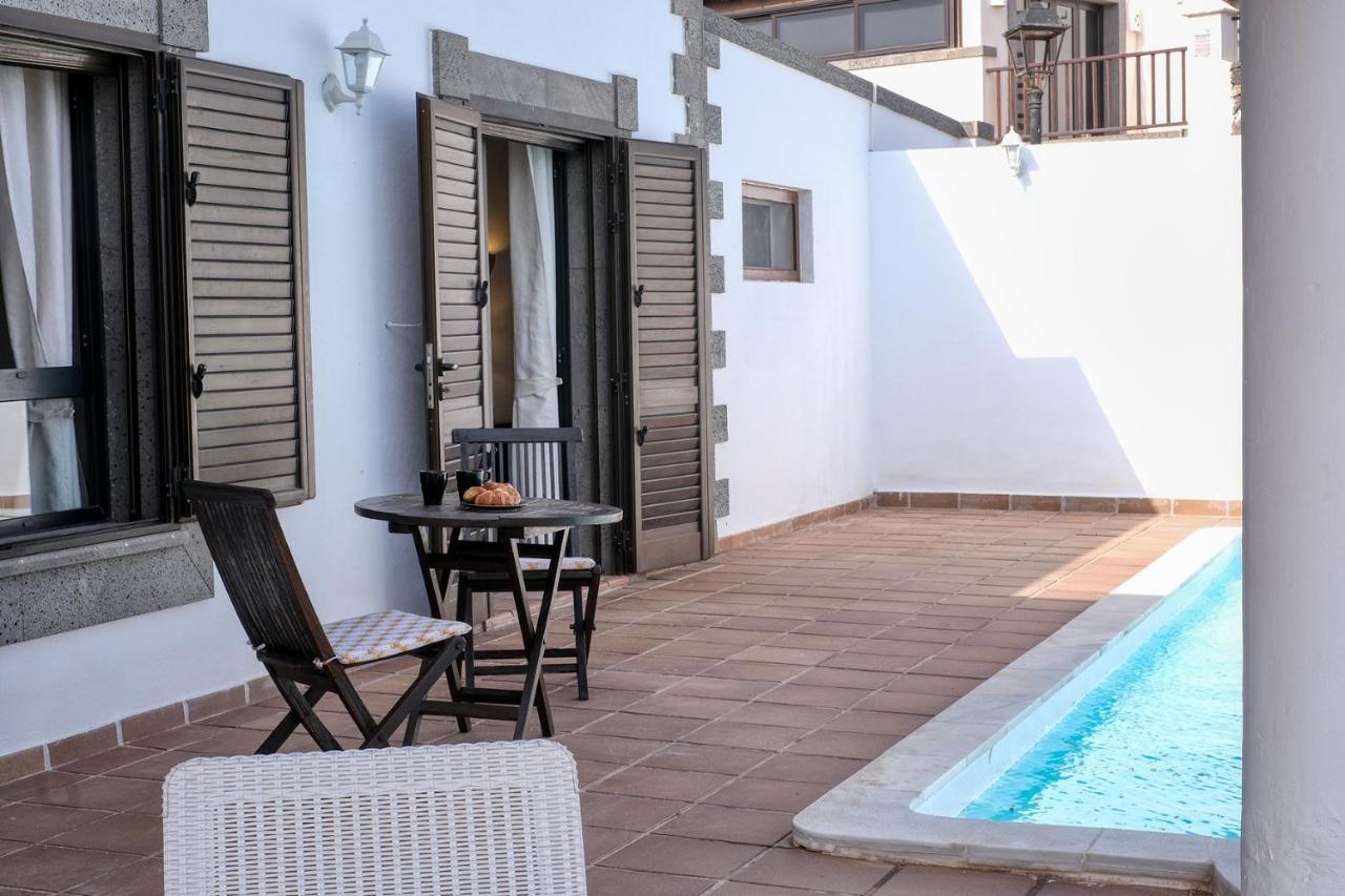 Casa Fatmar Montana Roja-Piscina Privada Villa Playa Blanca  Exteriör bild